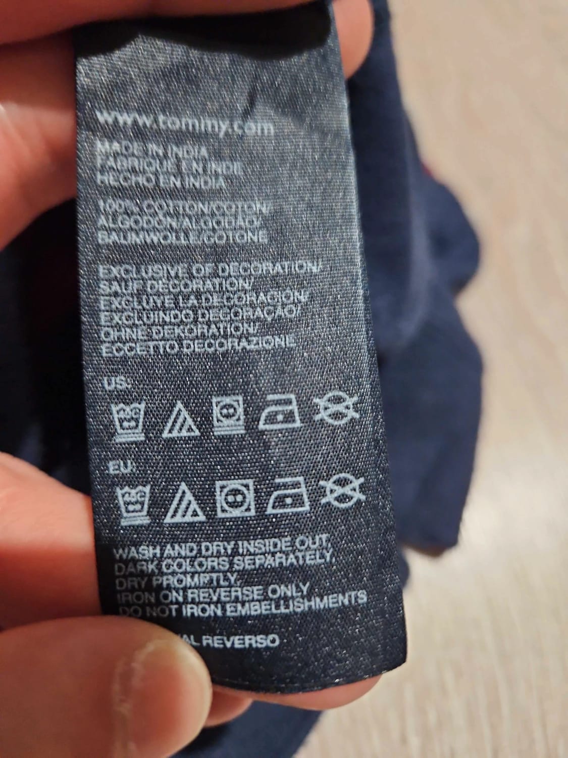 đź›’Pull Tommy Hilfiger 14 ans đź›’