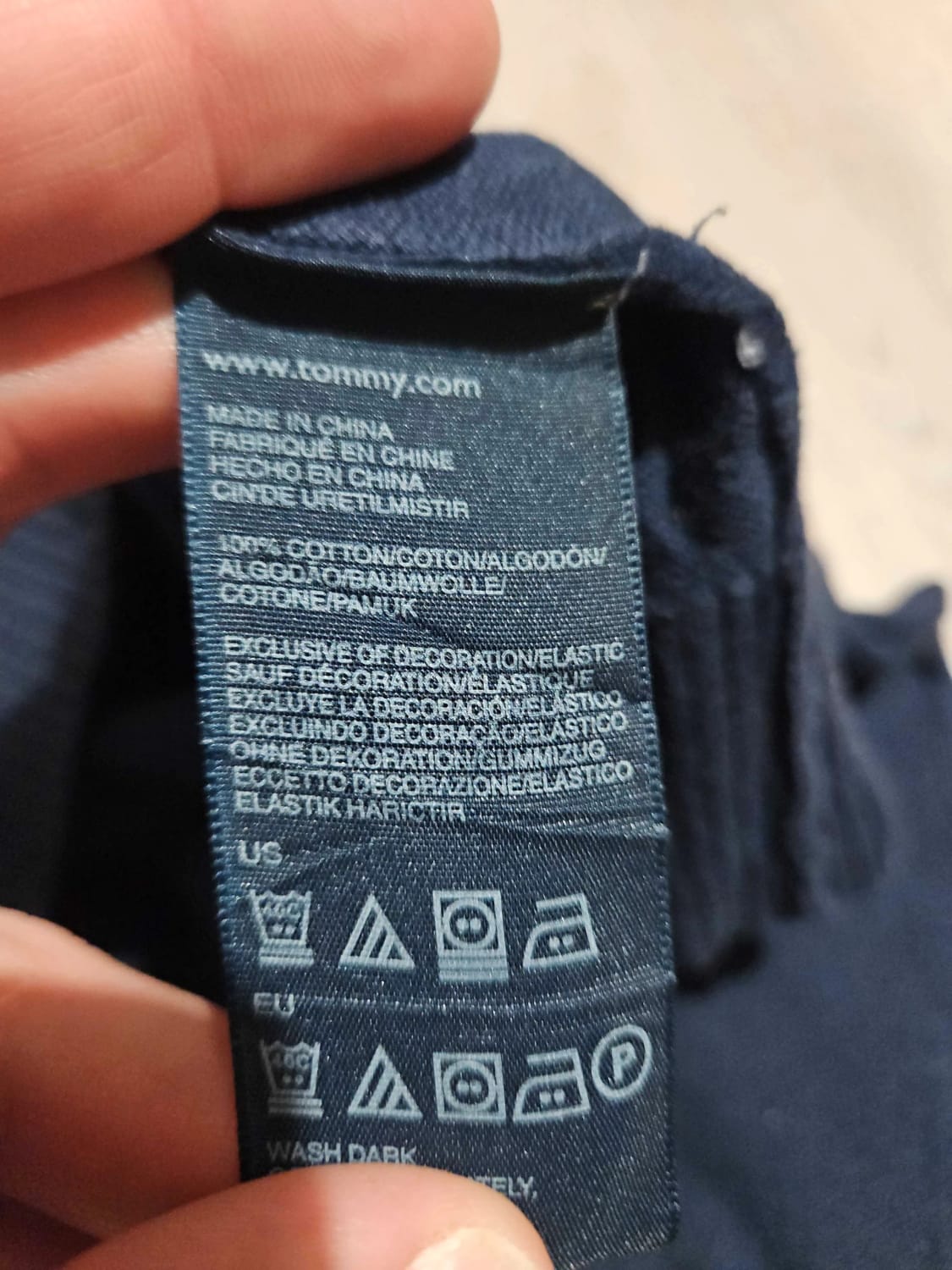 đź›’Pull Tommy Hilfiger Sđź›’