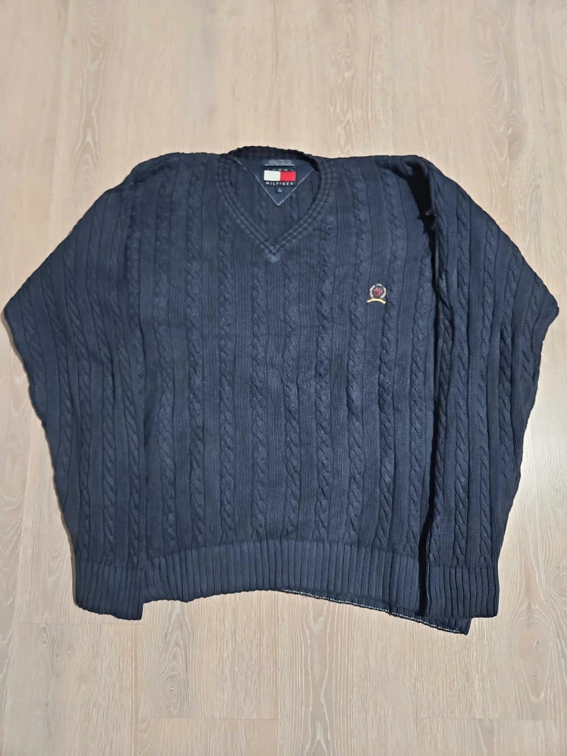 đź›’Pull Tommy Hilfiger Taille Lđź›’