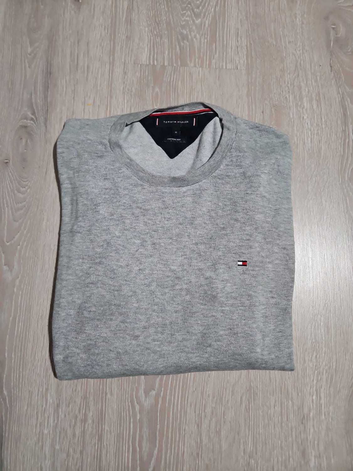 đź›’Pull Tommy Hilfiger Taille Mđź›’