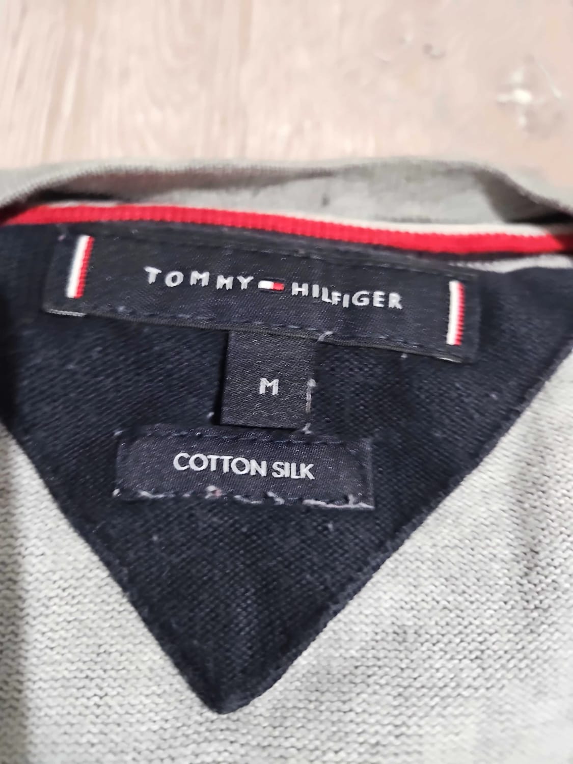 đź›’Pull Tommy Hilfiger Taille Mđź›’