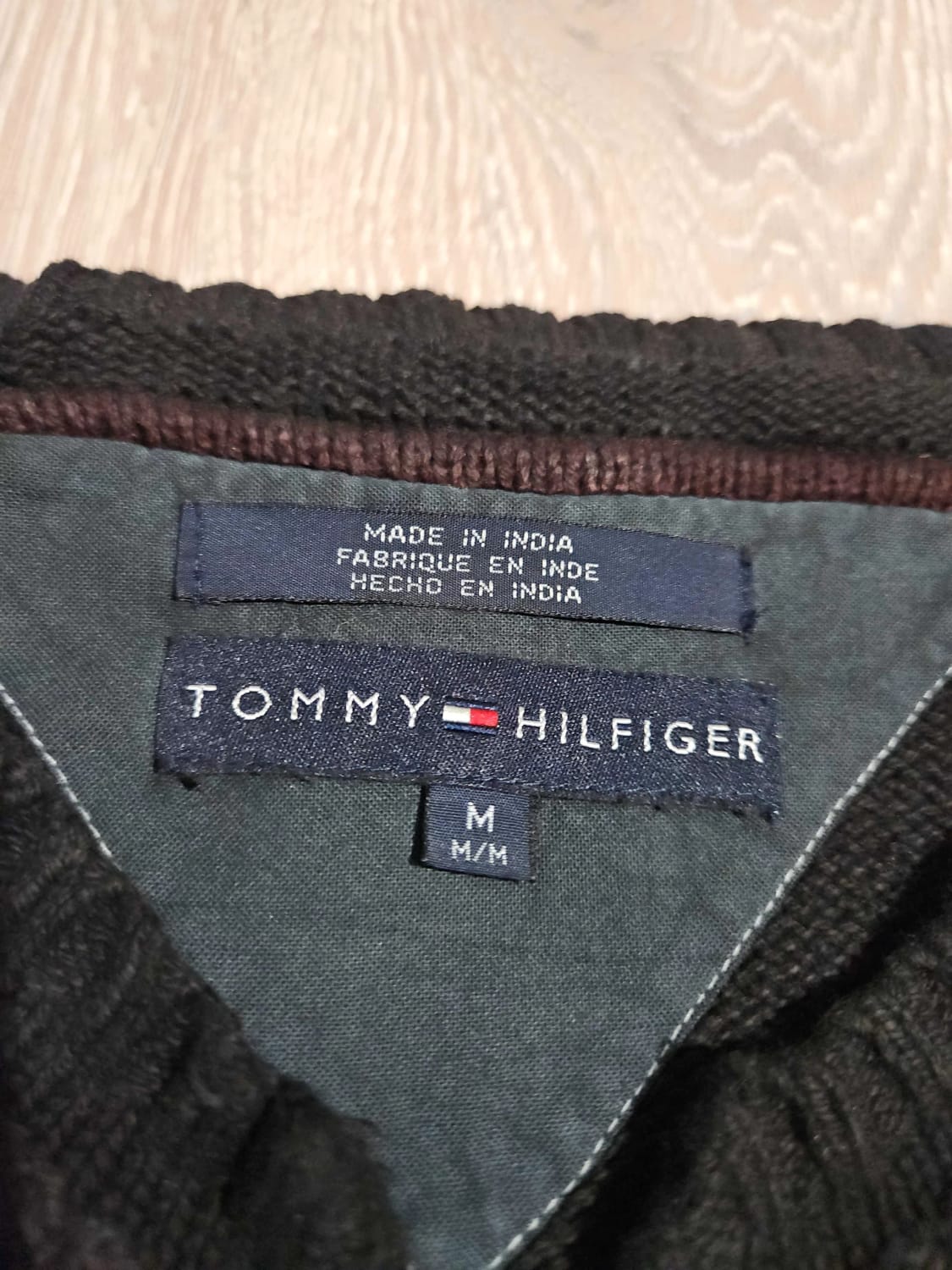đź›’Pull Tommy Hilfiger Taille Mđź›’