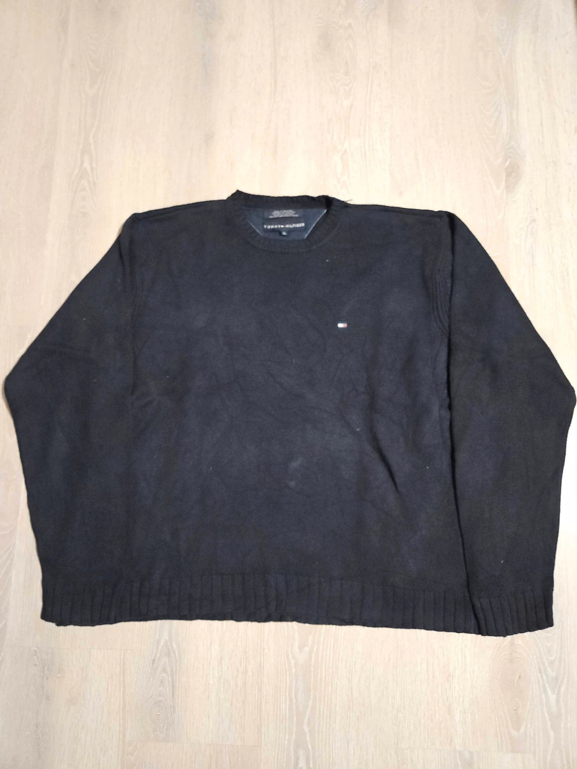 đź›’Pull Tommy Hilfiger Taille Lđź›’