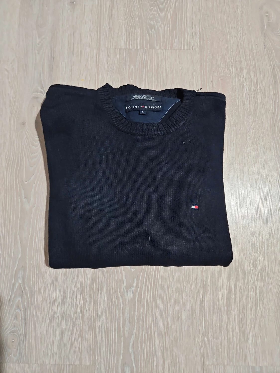 đź›’Pull Tommy Hilfiger Taille Lđź›’