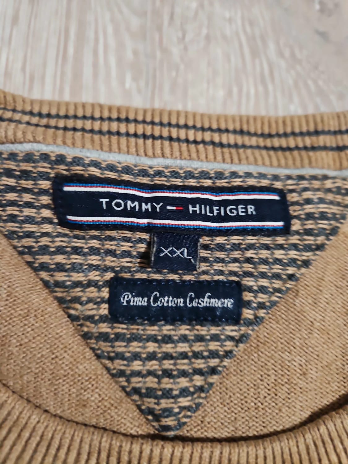 đź›’Pull Tommy Hilfiger XXLđź›’