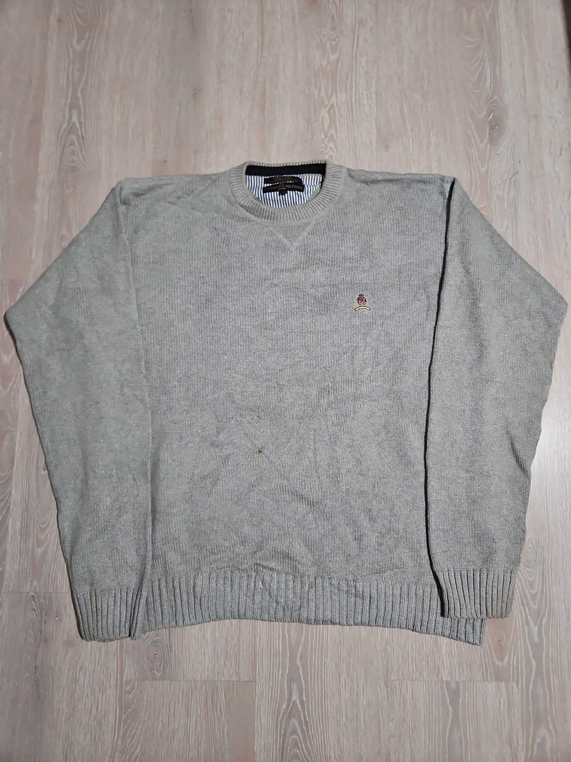 đź›’Pull Tommy Hilfiger Taille Lđź›’