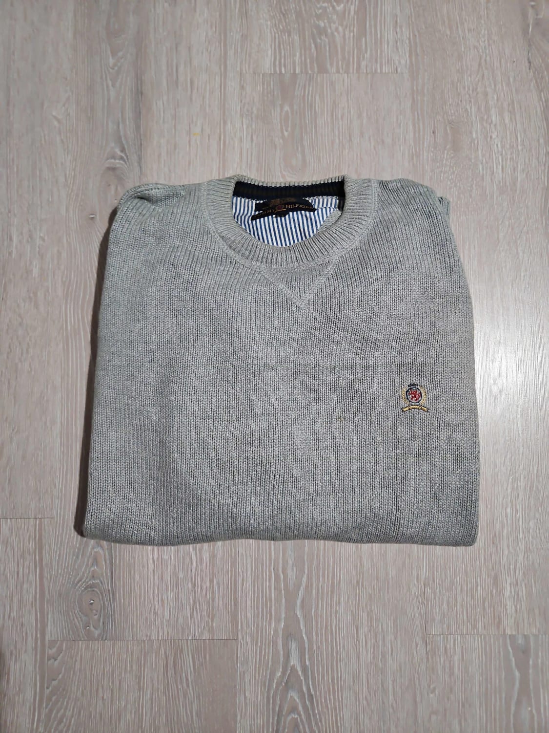 đź›’Pull Tommy Hilfiger Taille Lđź›’
