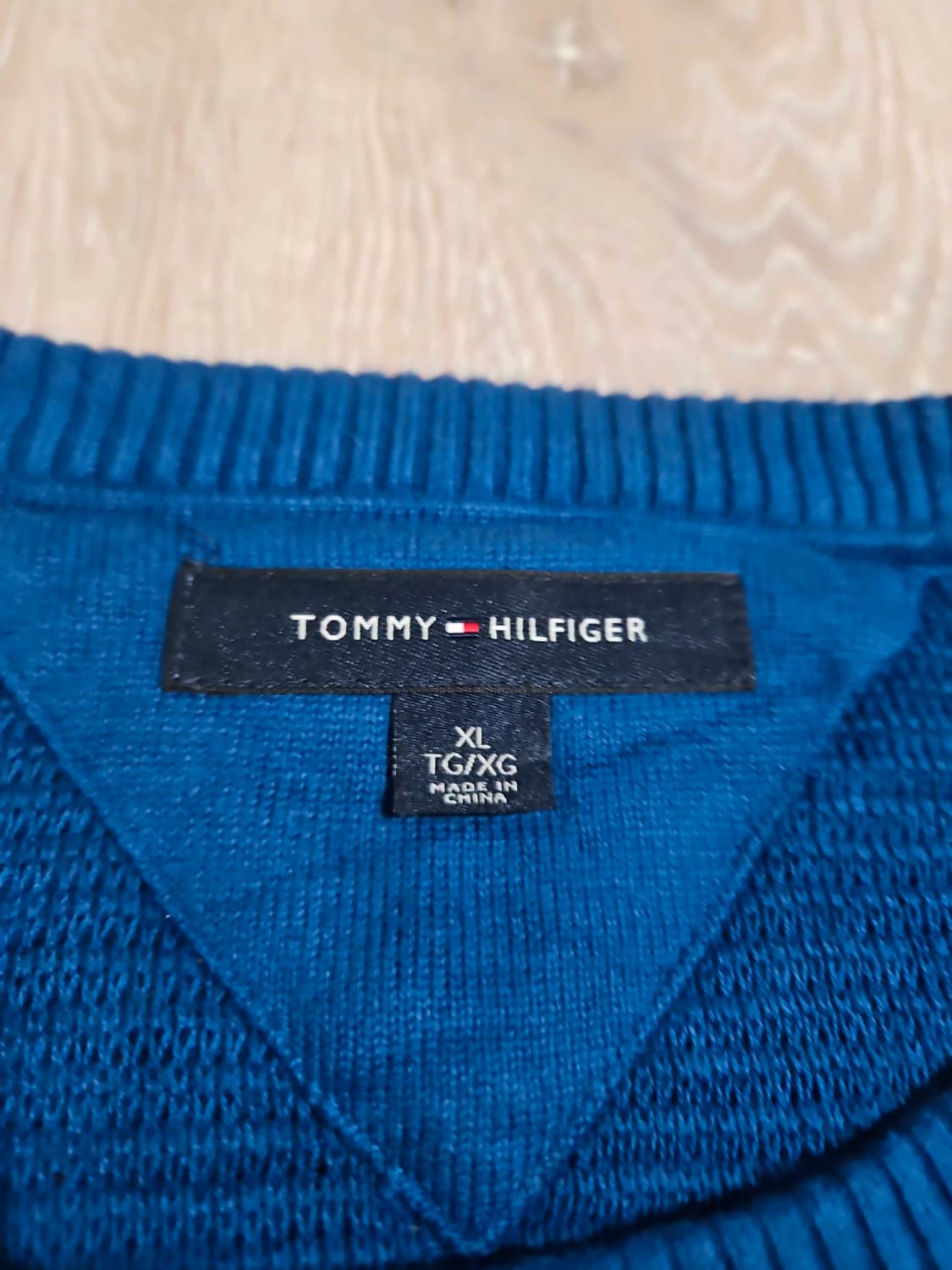 đź›’Pull Tommy Hilfiger XL đź›’