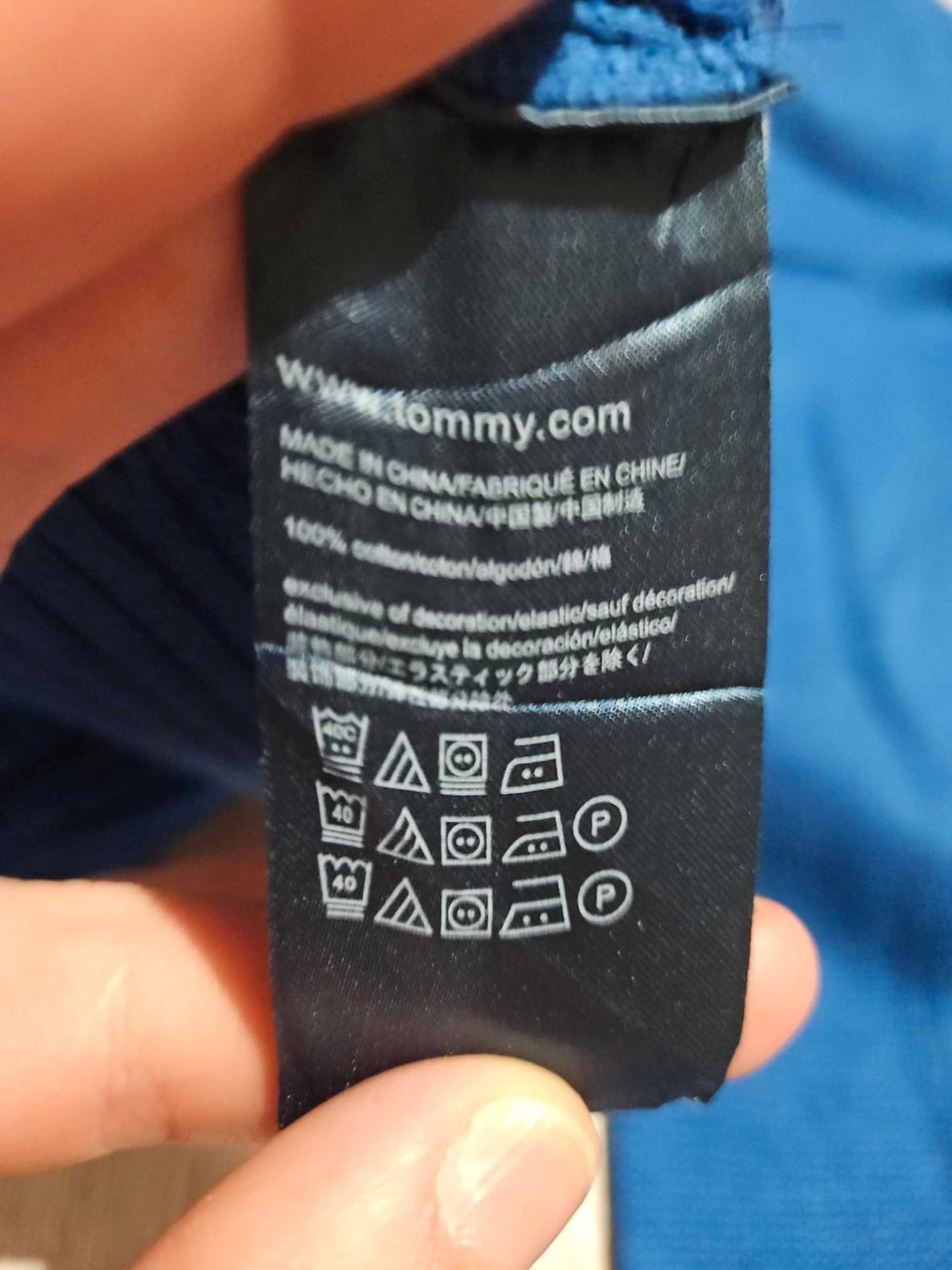 đź›’Pull Tommy Hilfiger XL đź›’