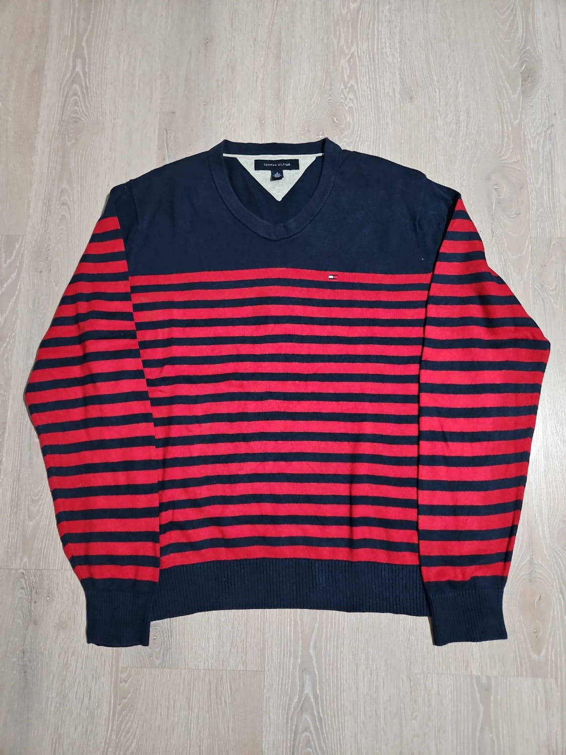 đź›’Pull Tommy Hilfiger Taille Mđź›’