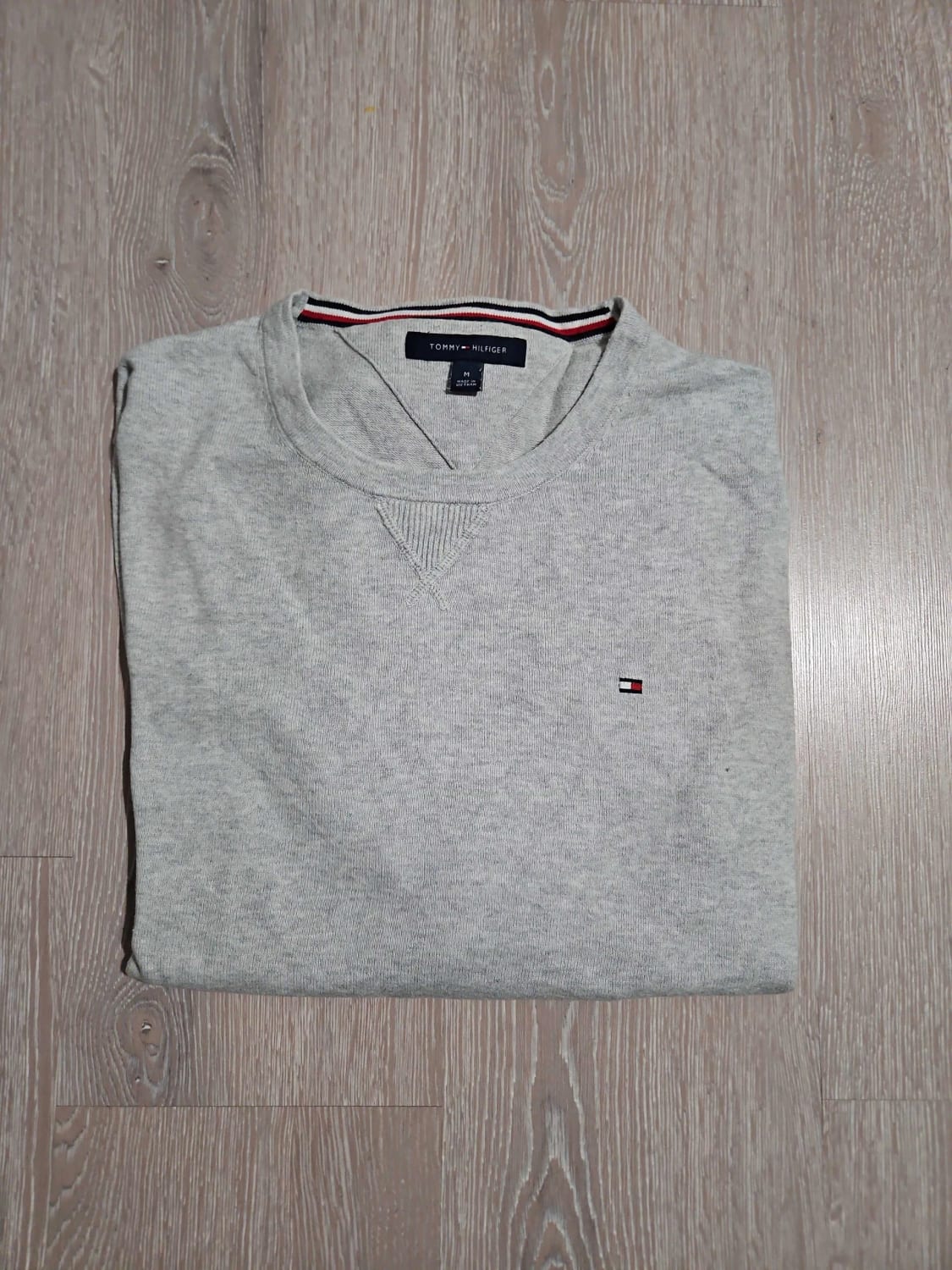 đź›’Pull Tommy Hilfiger Taille Mđź›’