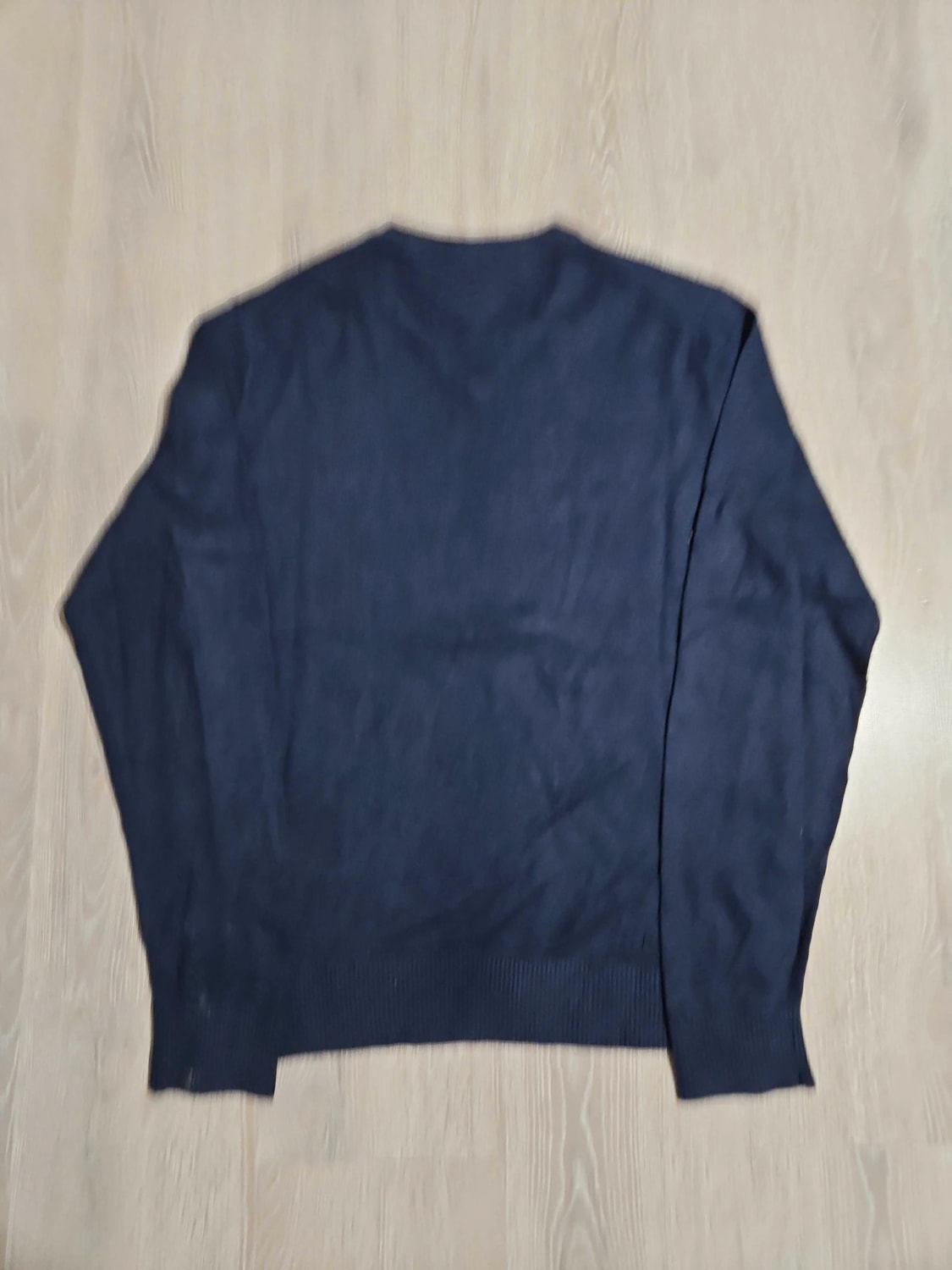 đź›’Pull Tommy Hilfiger Bleu Marine Taille Mđź›’
