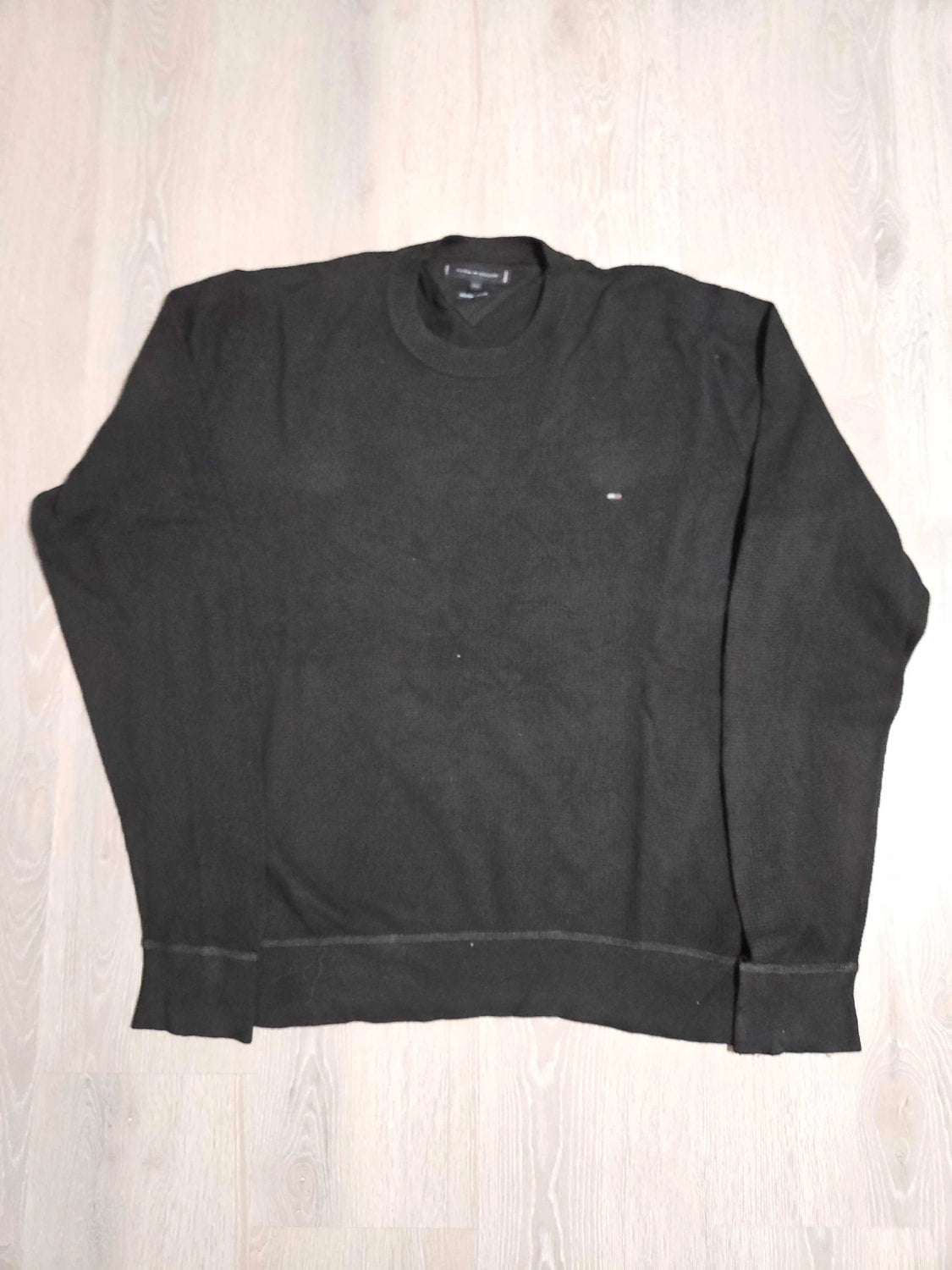 đź›’Pull Tommy Hilfiger Noir XXLđź›’