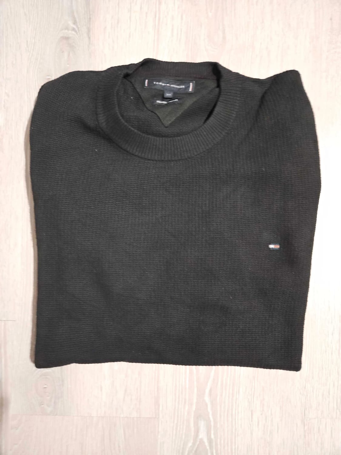 đź›’Pull Tommy Hilfiger Noir XXLđź›’