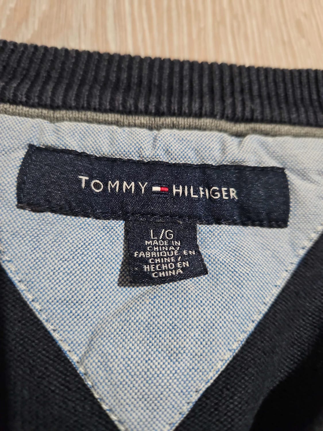 đź›’Pull Tommy Hilfiger Lđź›’