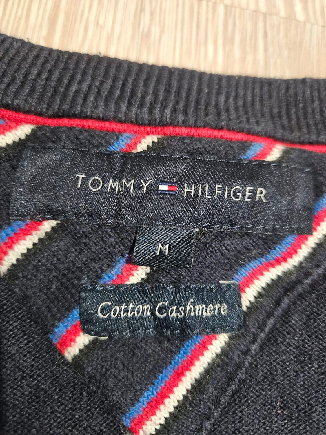 đź›’Pull Tommy Hilfiger Taille Mđź›’