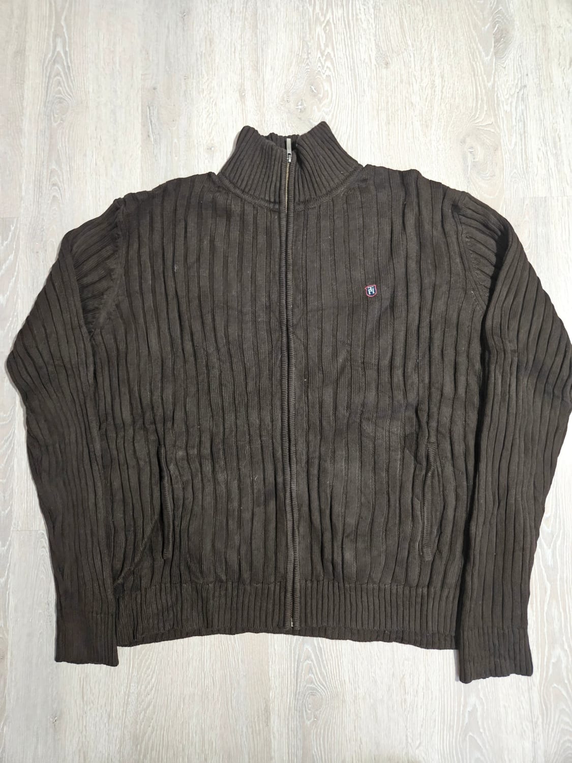 đź›’Pull Tommy Hilfiger XXL Marronđź›’