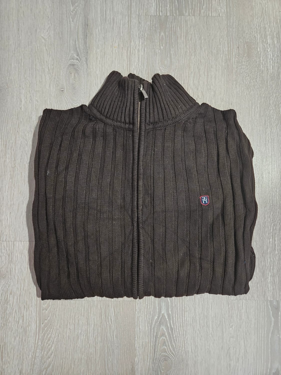 đź›’Pull Tommy Hilfiger XXL Marronđź›’