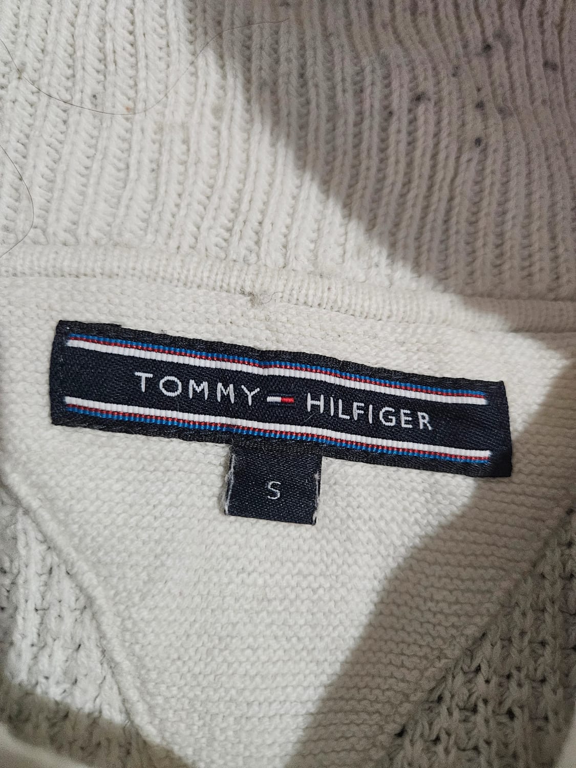 đź›’Pull Tommy Hilfiger Taille Sđź›’
