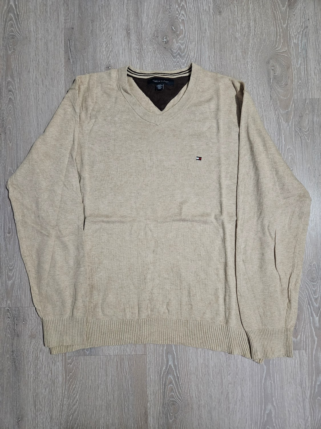 đź›’Pull Tommy Hilfiger Taille Lđź›’