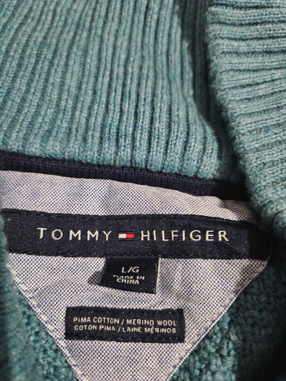 đź›’Pull Tommy Hilfiger Lđź›’