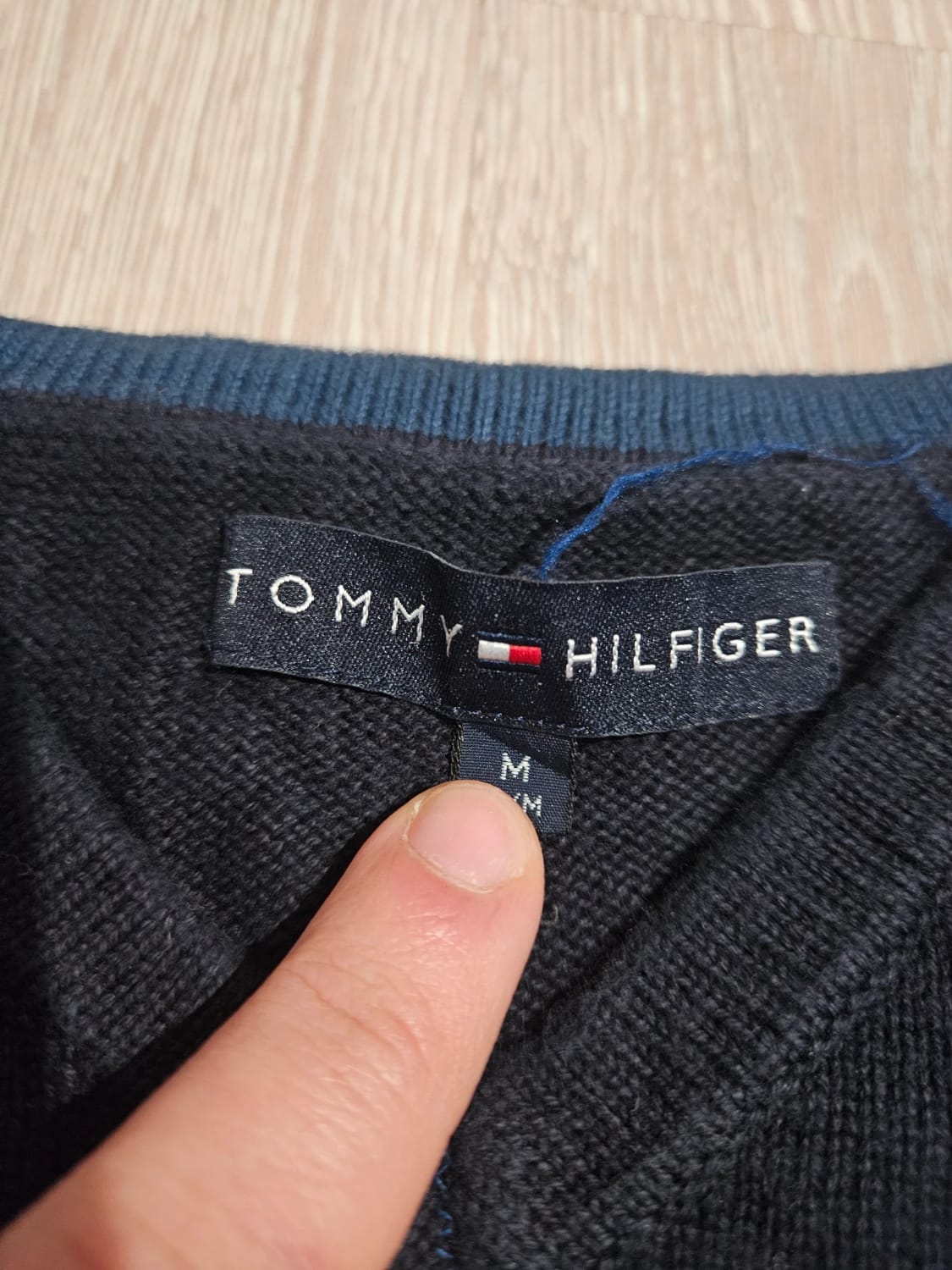 đź›’Pull Tommy Hilfiger M đź›’
