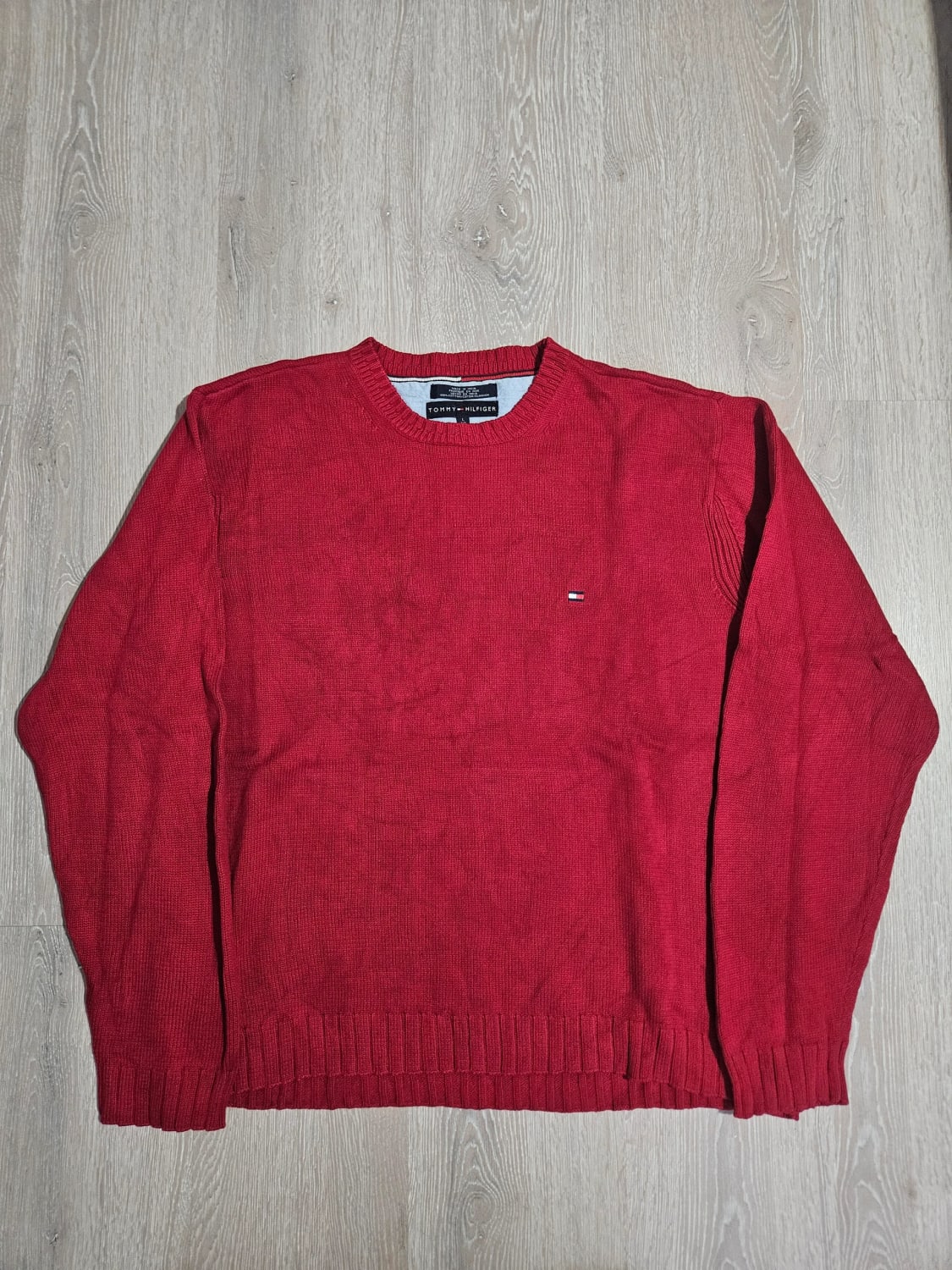 đź›’Pull Tommy Hilfiger Taille Lđź›’