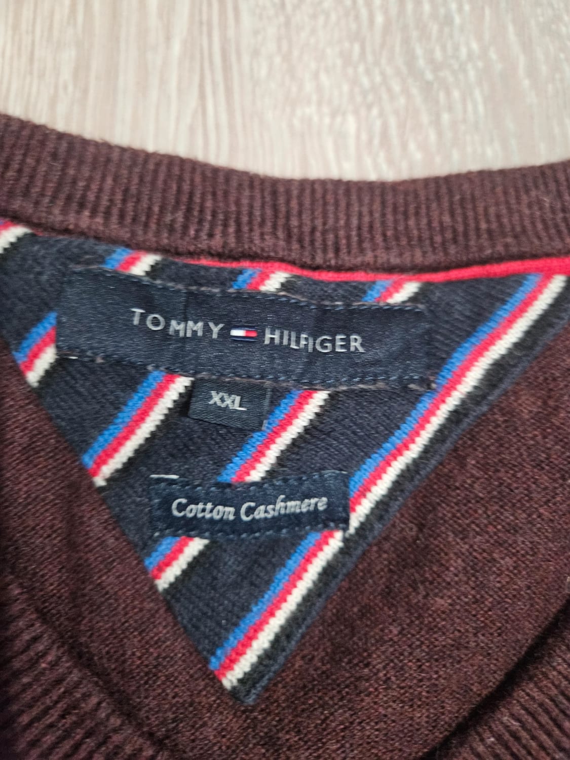 đź›’Pull Tommy Hilfiger XXLđź›’