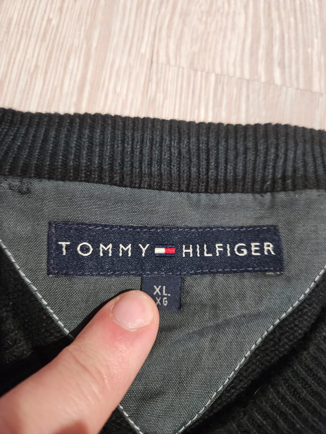 đź›’Pull Tommy Hilfiger XLđź›’