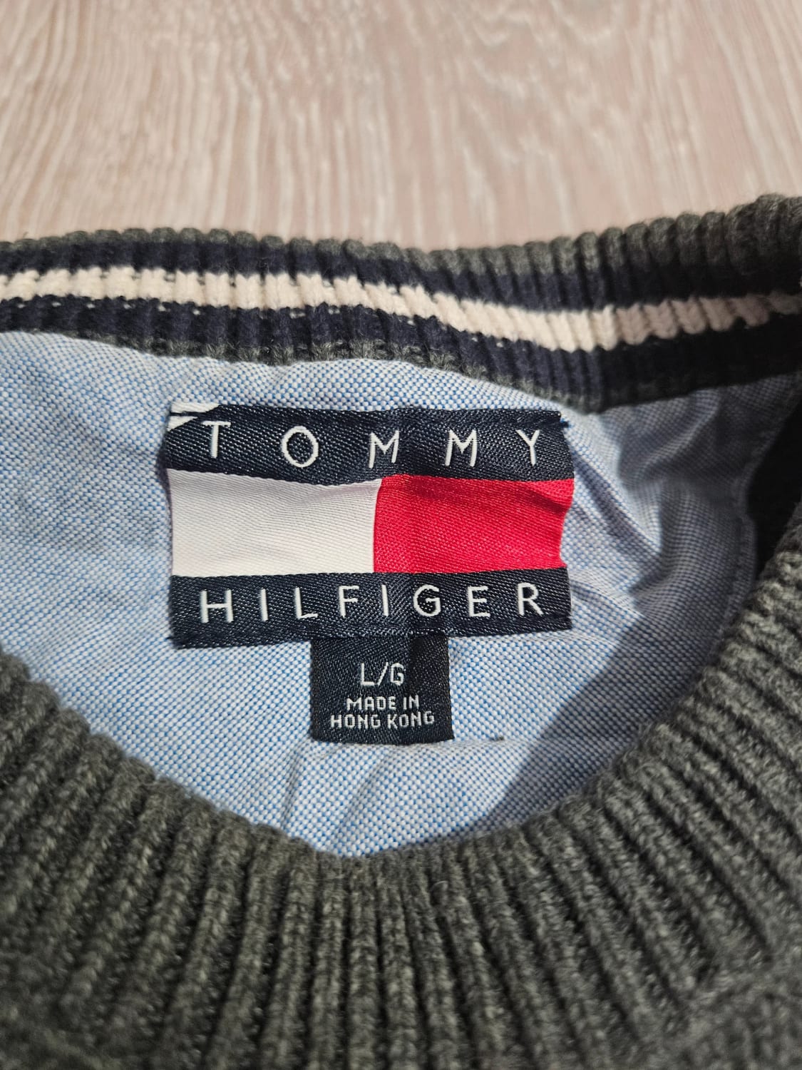 đź›’Pull Tommy Hilfiger Lđź›’