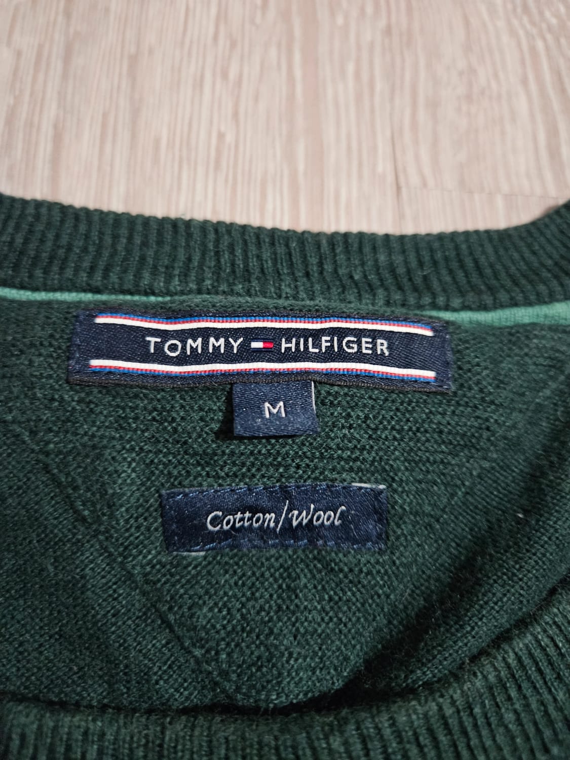đź›’Pull Tommy Hilfiger Taille Mđź›’