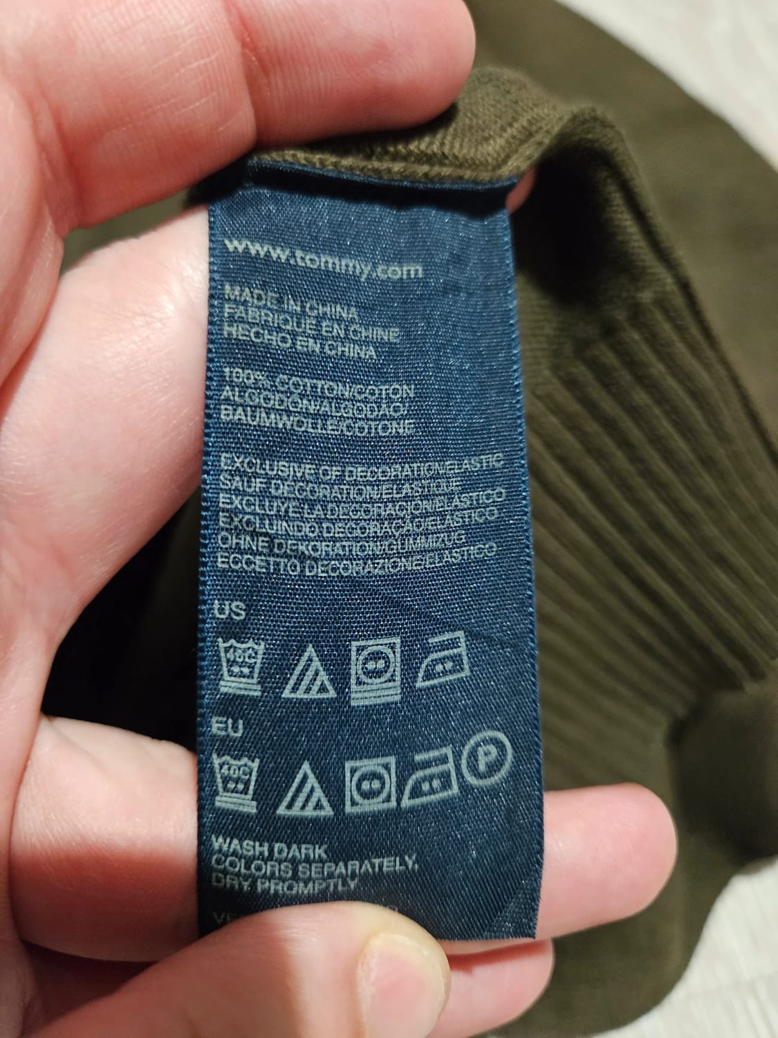 đź›’Pull Tommy Hilfiger XXLđź›’
