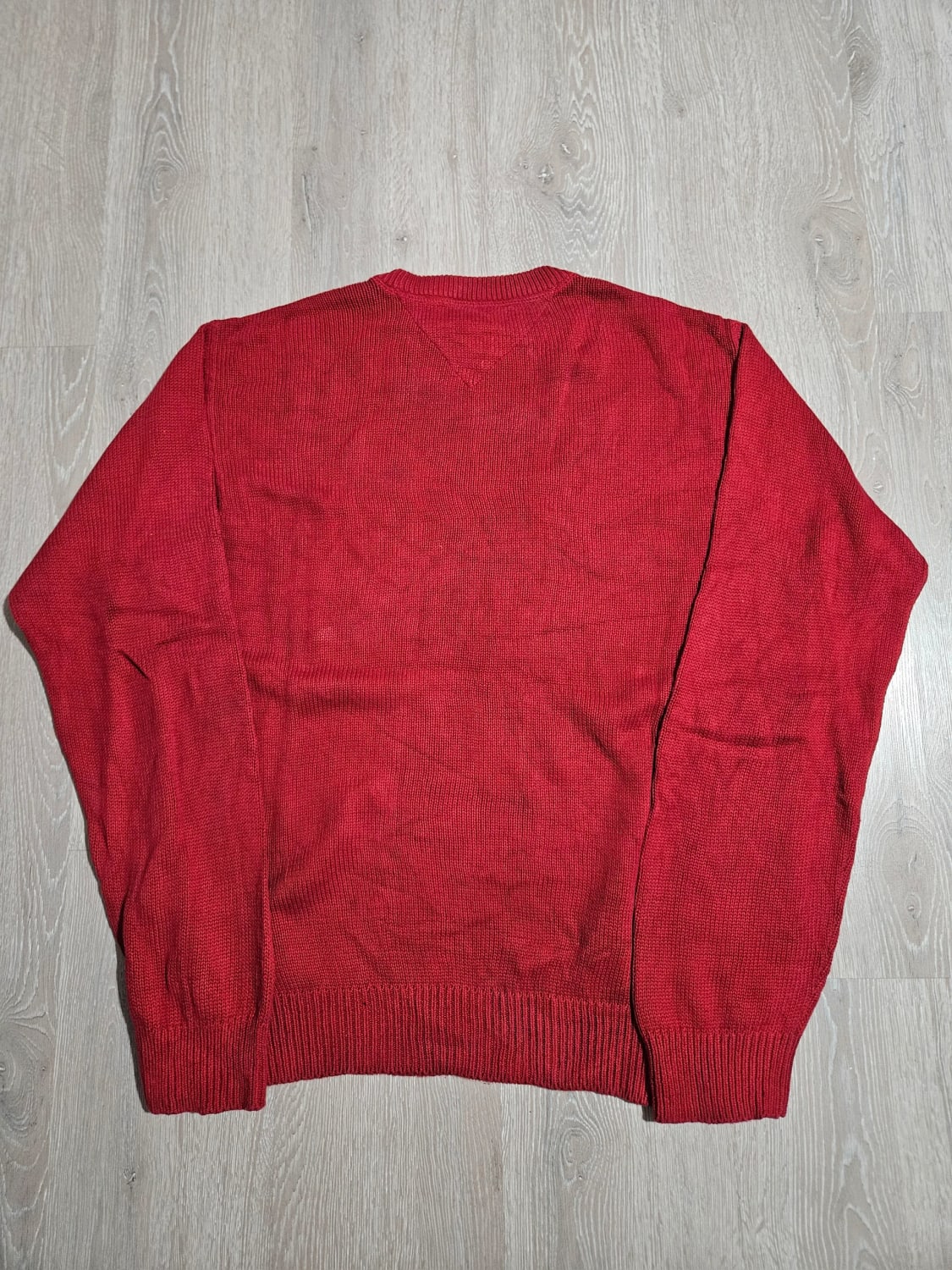 đź›’Pull Tommy Hilfiger Rouge L đź›’