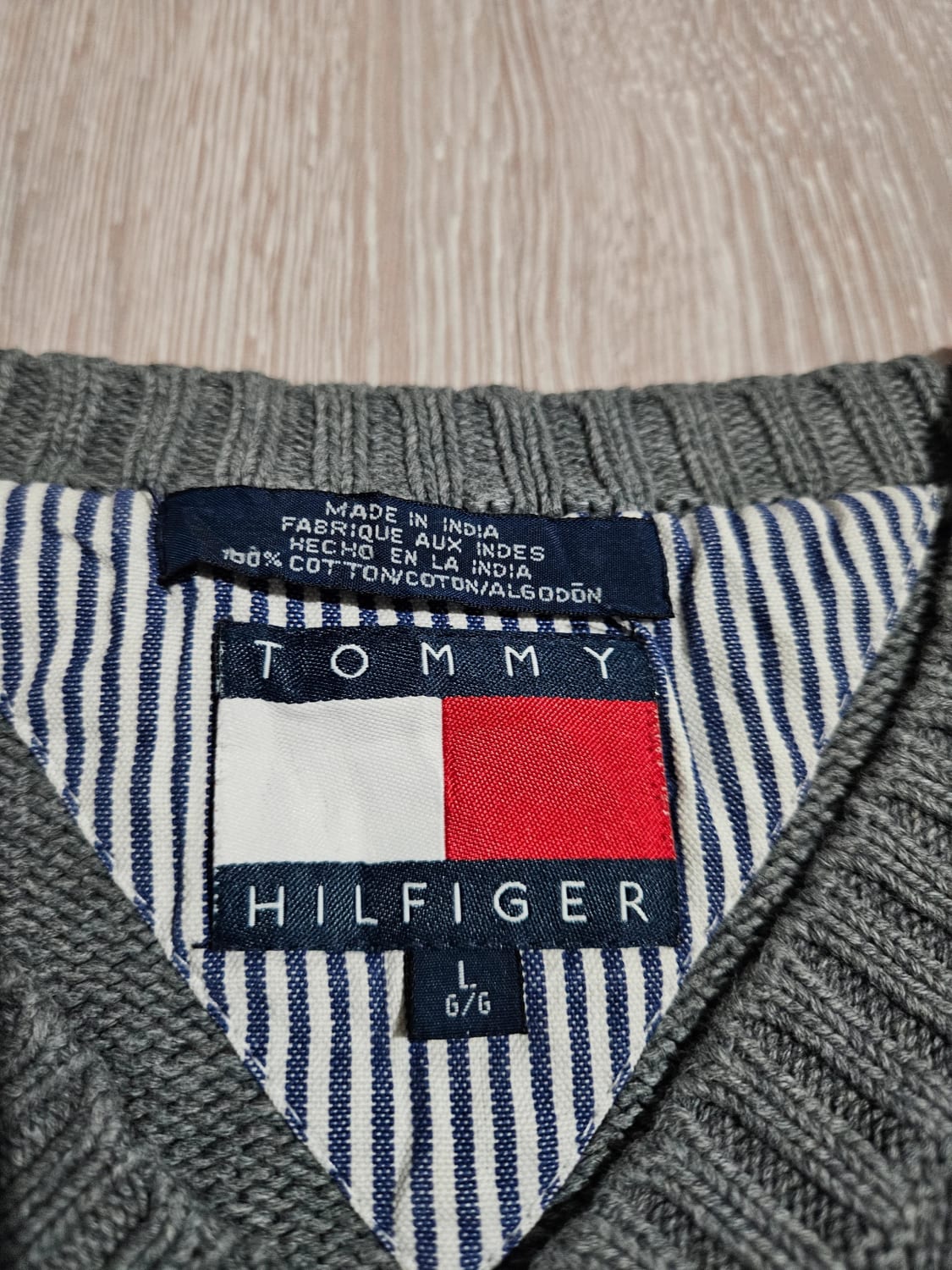 đź›’Pull Tommy Hilfiger Lđź›’
