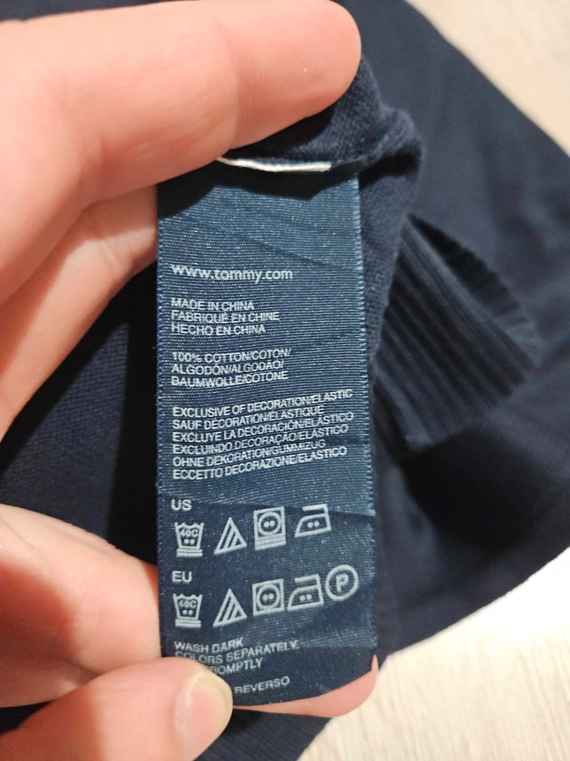 đź›’Pull Tommy Hilfiger Taille Mđź›’
