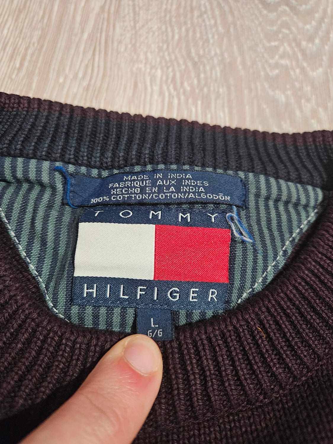 đź›’Pull Tommy Hilfiger Lđź›’