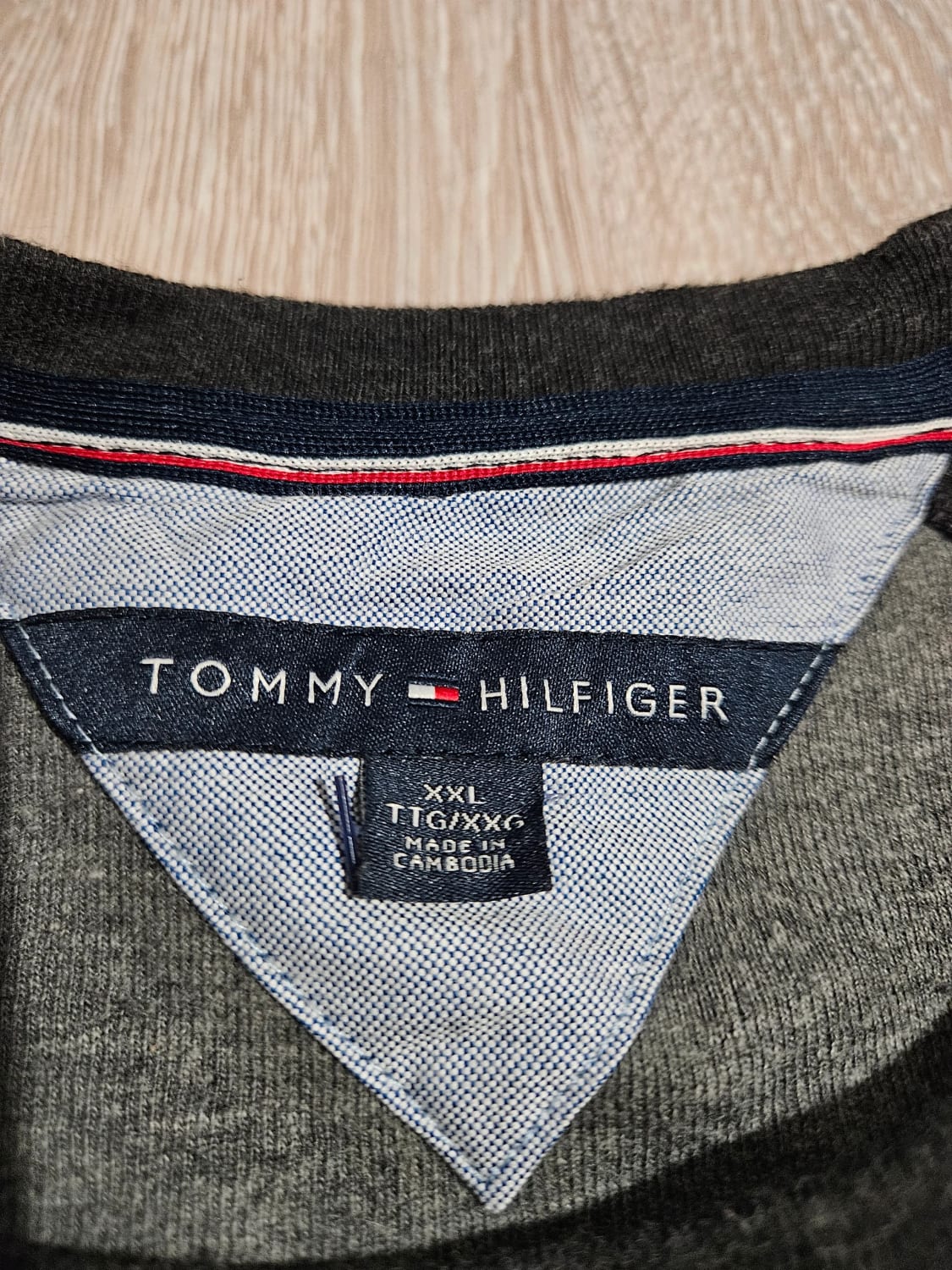 đź›’Pull Tommy Hilfiger XXLđź›’