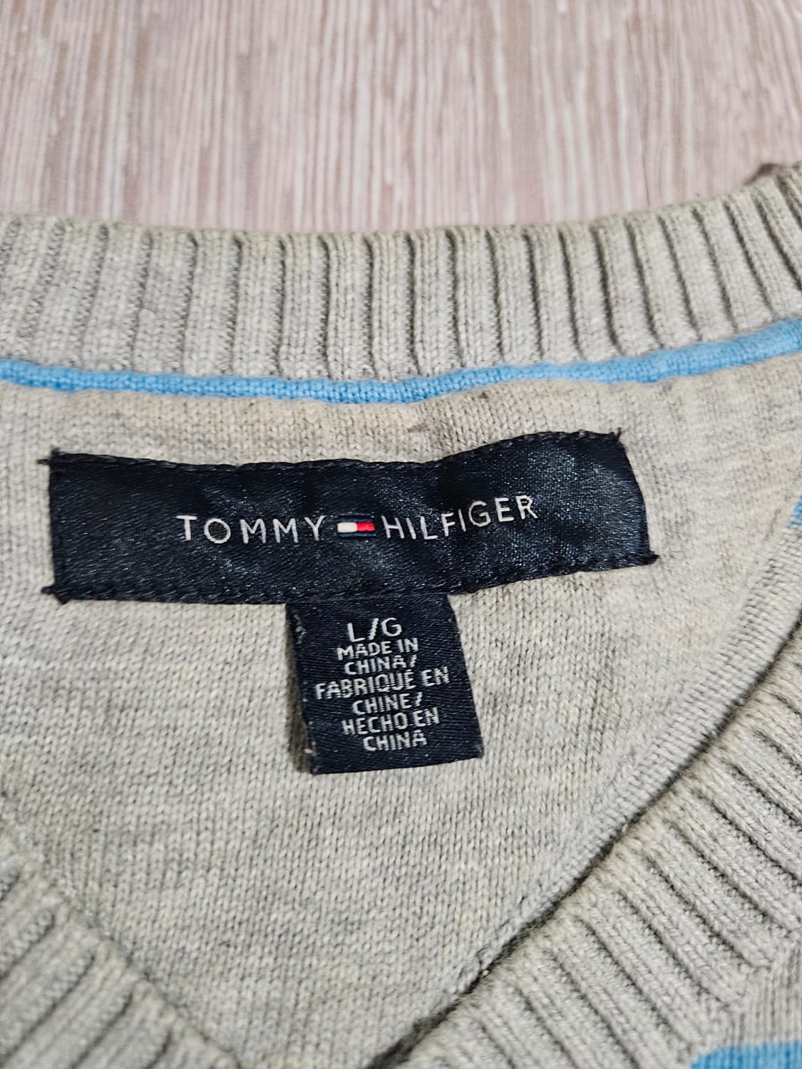 đź›’Pull Tommy Hilfiger Lđź›’