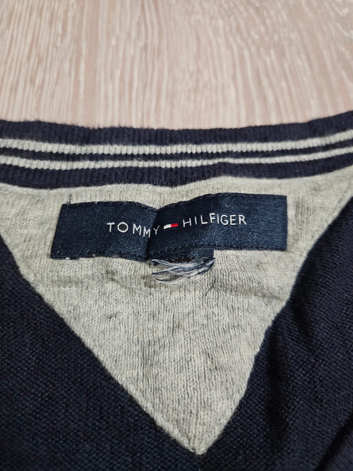 đź›’Pull Tommy Hilfiger Taille XLđź›’