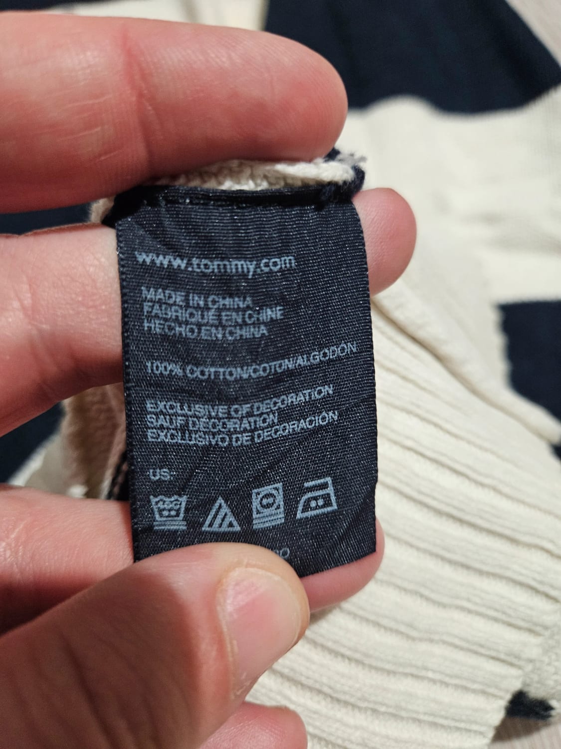 đź›’Pull Tommy Hilfiger Lđź›’