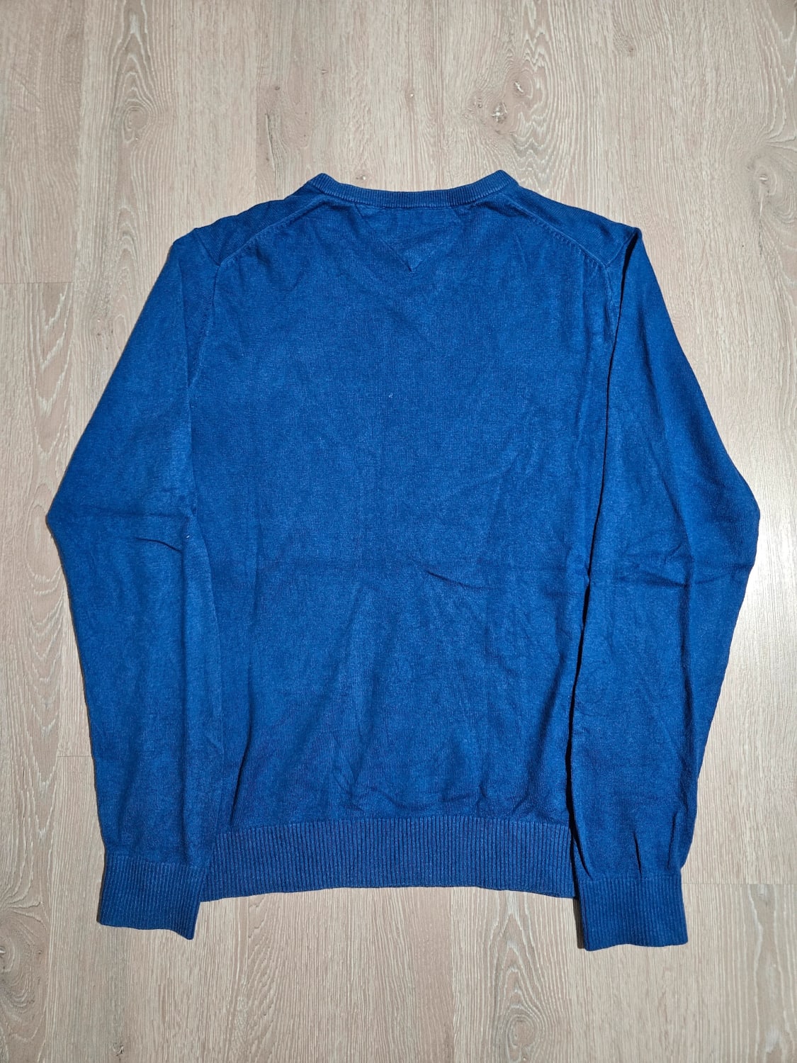 đź›’Pull Tommy Hilfiger Bleu Marine Taille Mđź›’