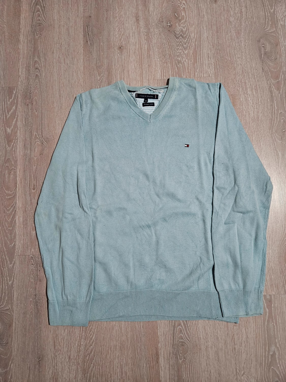 đź›’Pull Tommy Hilfiger Taille Mđź›’