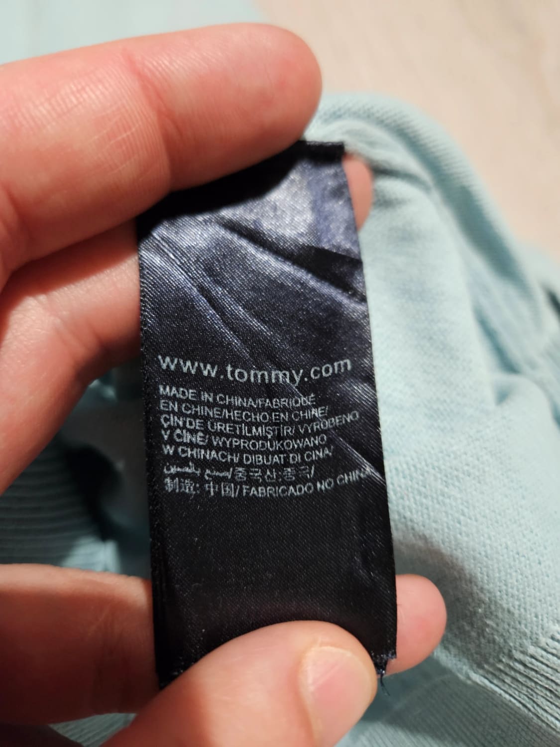 đź›’Pull Tommy Hilfiger Taille Mđź›’