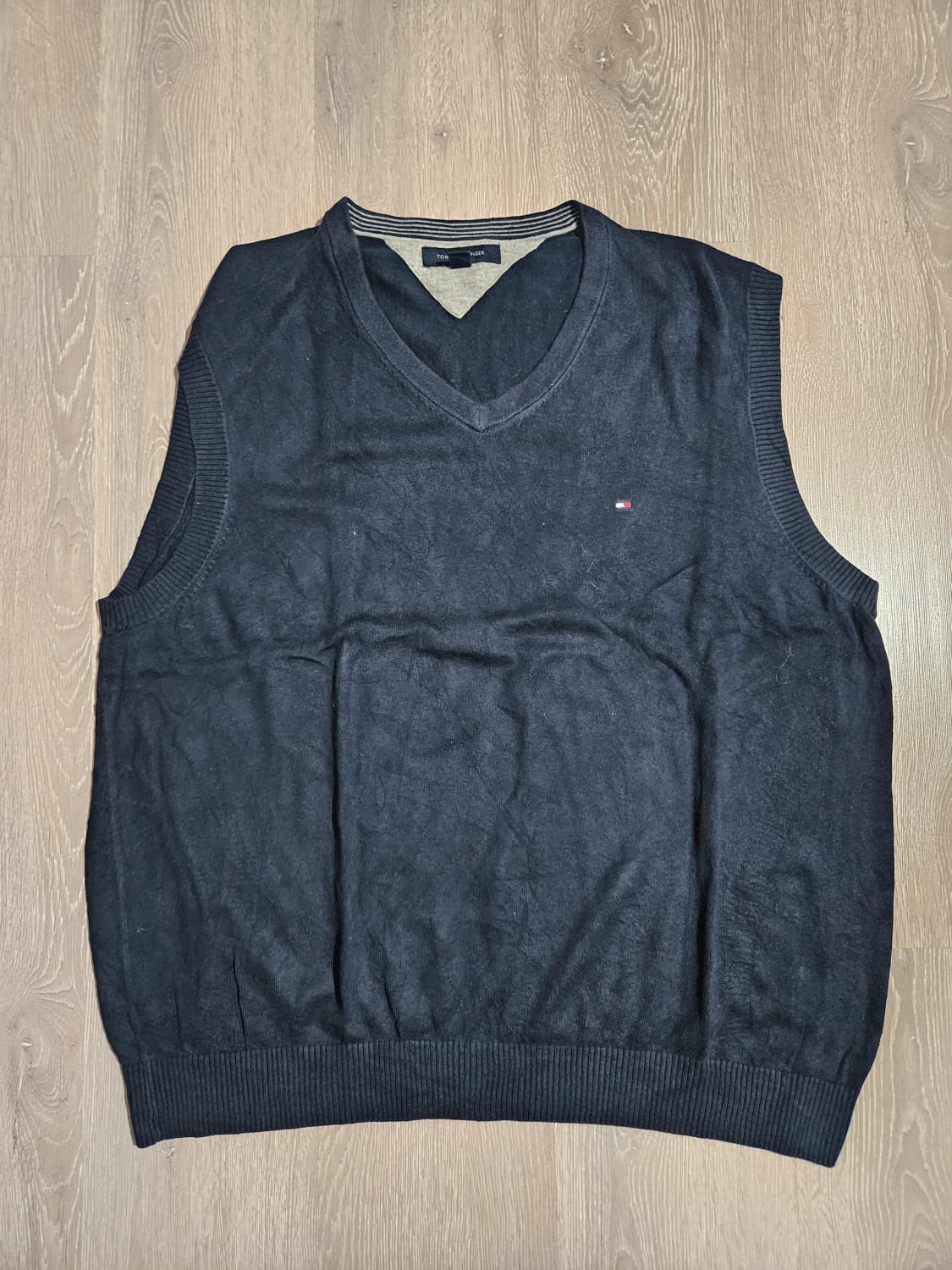 đź›’Gilet sans manches Tommy Hilfiger XXLđź›’