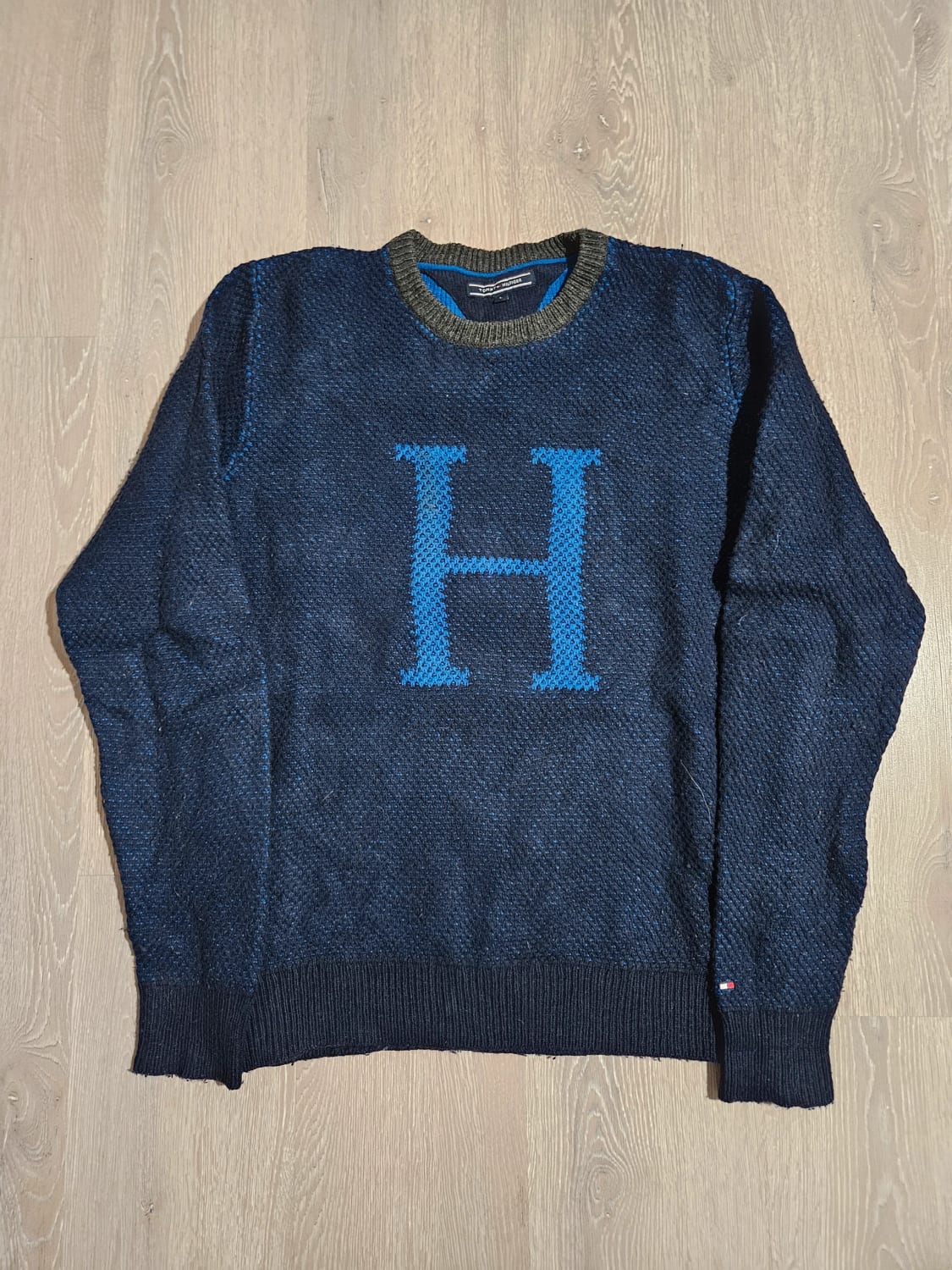 đź›’Pull Tommy Hilfiger Taille Lđź›’