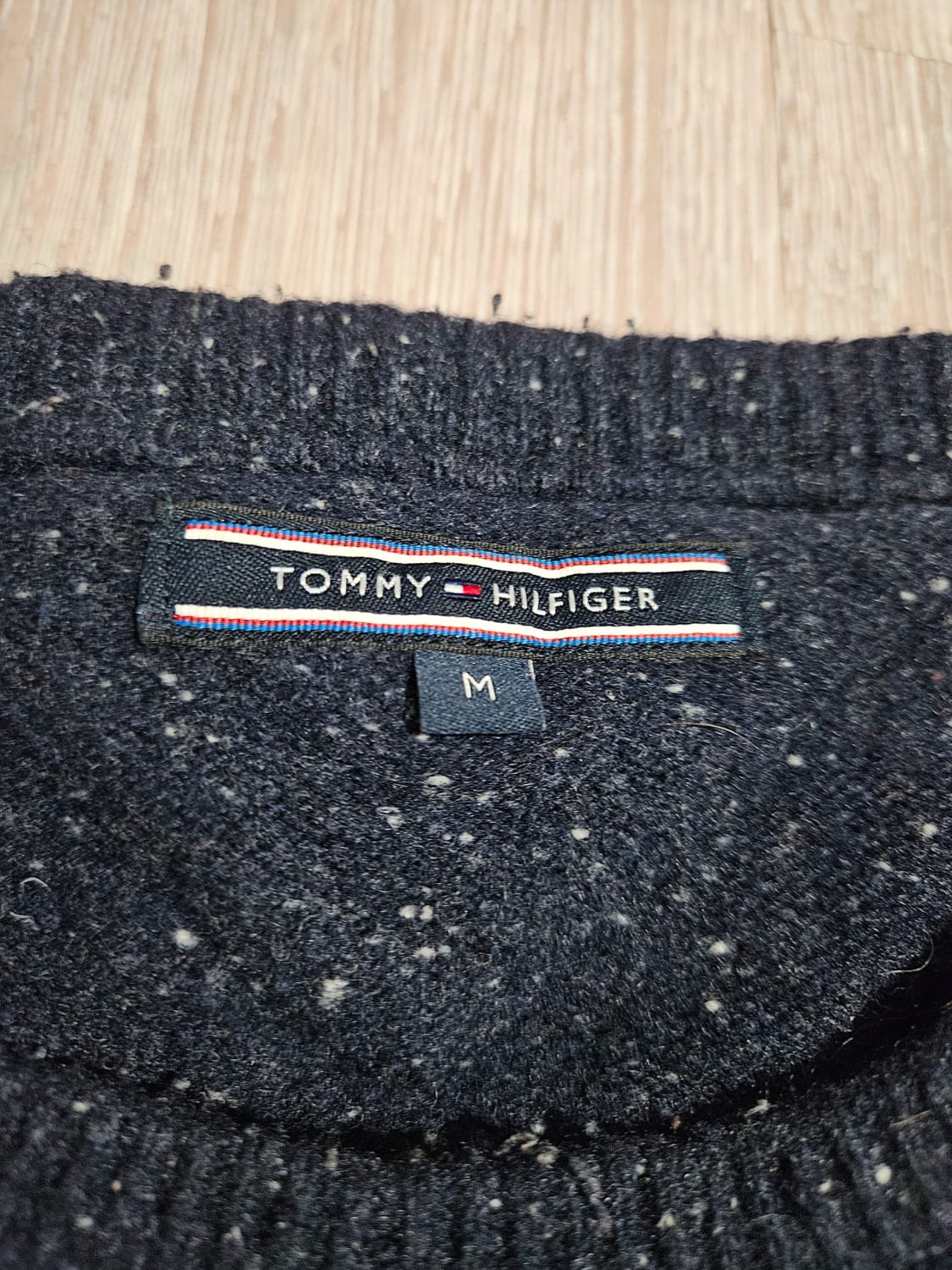 đź›’Pull Tommy Hilfiger Taille Mđź›’