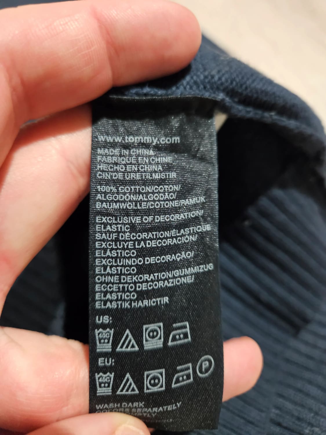 đź›’Pull Tommy Hilfiger XLđź›’