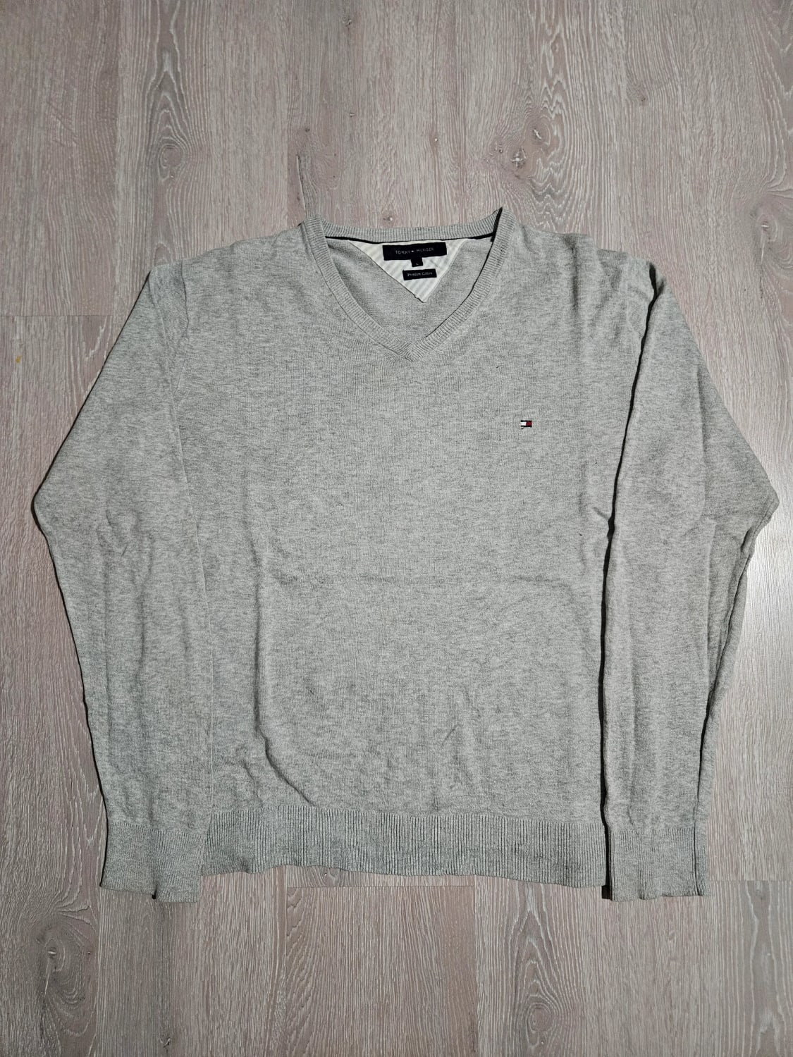 đź›’Pull Tommy Hilfiger Taille Lđź›’