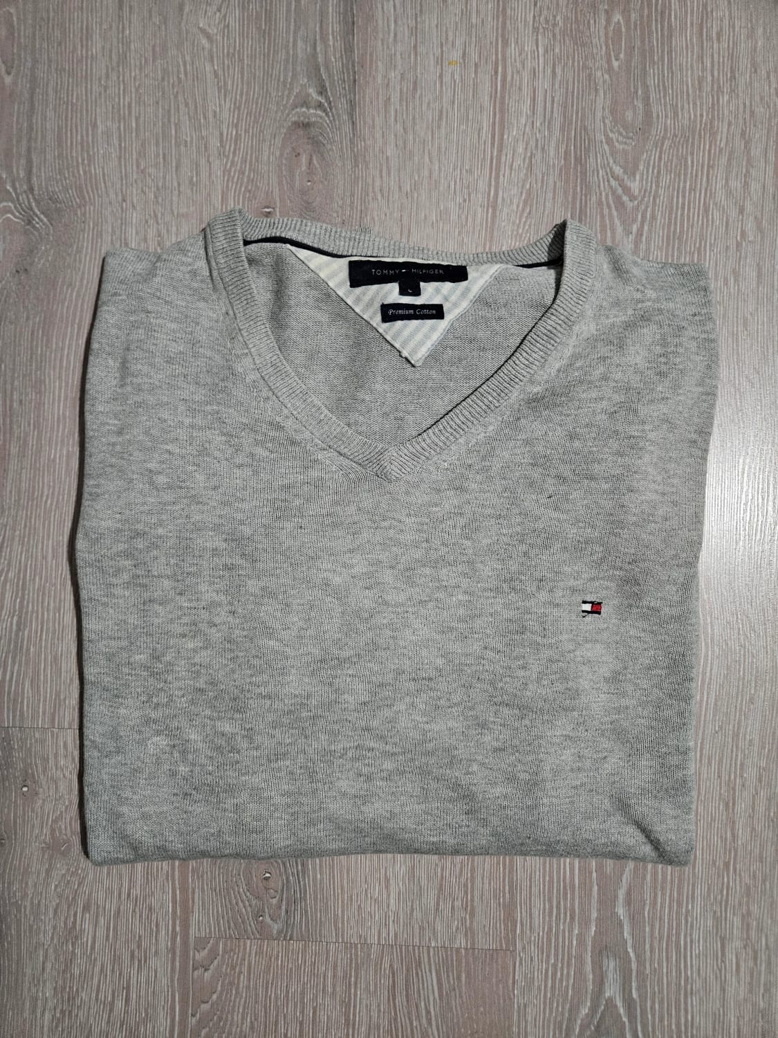 đź›’Pull Tommy Hilfiger Taille Lđź›’