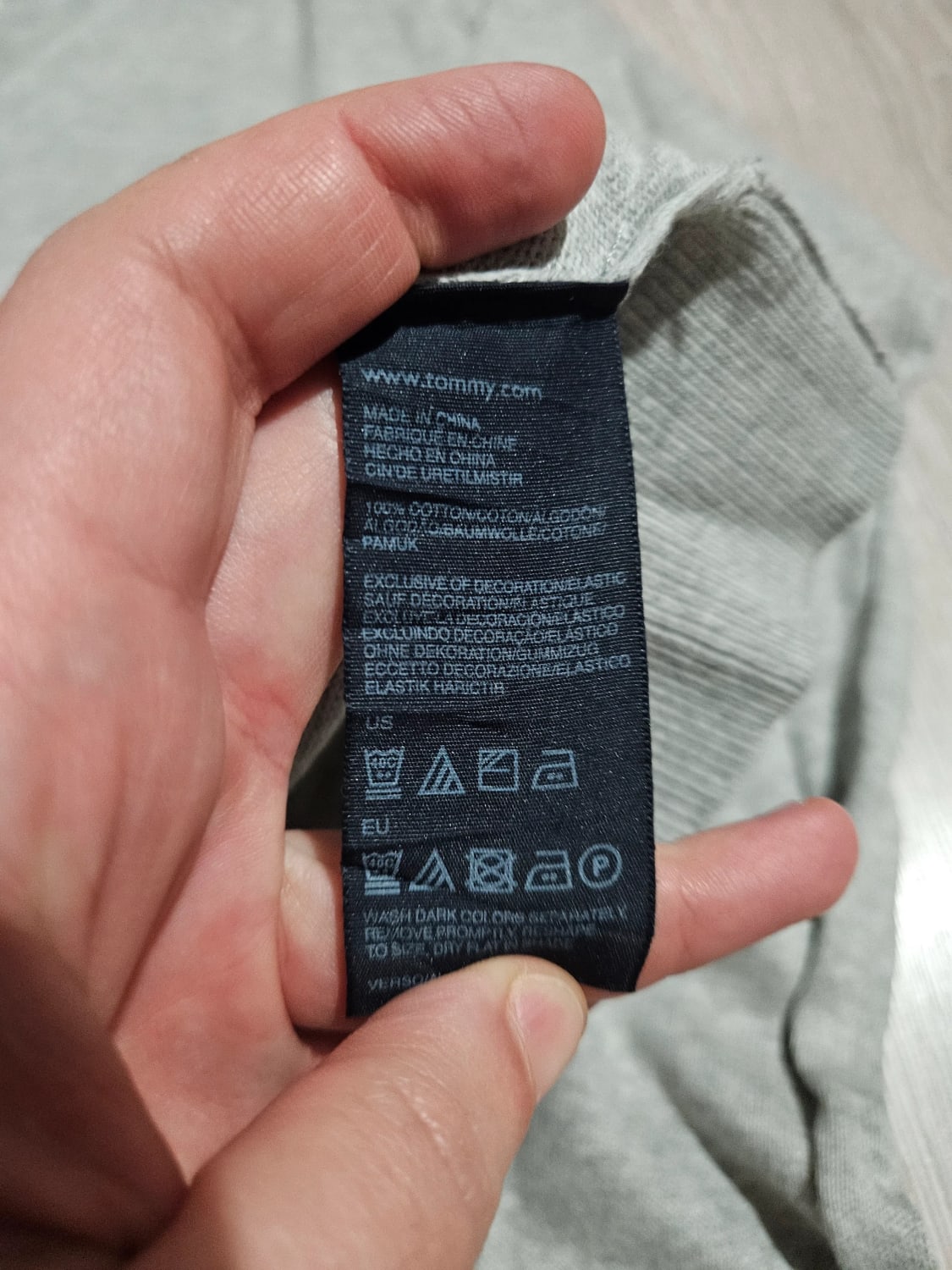 đź›’Pull Tommy Hilfiger Taille Lđź›’